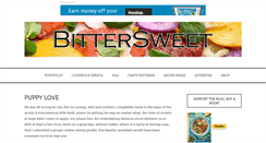Desktop Screenshot of bittersweetblog.com